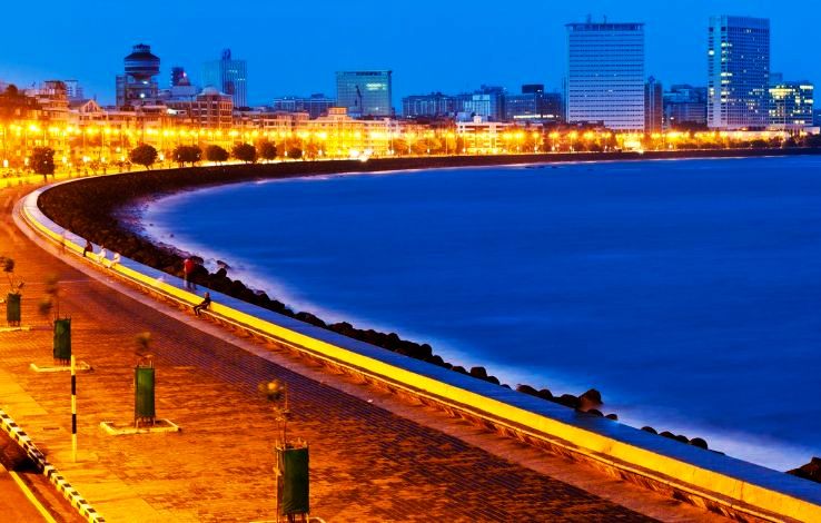 2. Marine Drive
